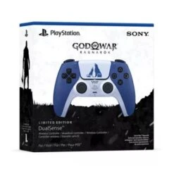 Manette Dualsense PlayStation 5 - Limited Edition God Of War Ragnarok