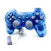 Manette Dualshock - Clear Blue - Ps One - Sony