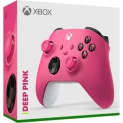 Manette Sans Fil - Xbox Series X/S - XBox One (Deep Pink)
