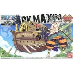 Maquette - Ark Maxim - Grand Ship Collection 14 - One Piece