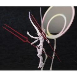 Eva Uni-13 - Pseudo-Evolution N°3+ Phase - Rebuild Of Evangelion - Kotobukiya -Gamespirit Magasin maquette eva 02 tv ver evangelion kotobukiya 2