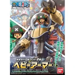 Heavy Armor - Chopper Robo Super 02 - One Piece