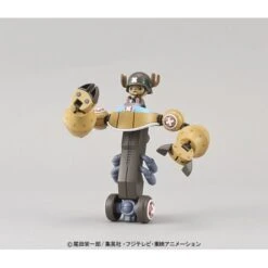 Heavy Armor - Chopper Robo Super 02 - One Piece -Gamespirit Magasin maquette general franky best mecha collection one piece 14