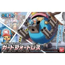 Guard Fortress - Chopper Robo Super 01 - One Piece