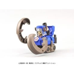 Horn Dozer - Chopper Robo Super 03 - One Piece -Gamespirit Magasin maquette general franky best mecha collection one piece 7