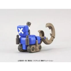Horn Dozer - Chopper Robo Super 03 - One Piece -Gamespirit Magasin maquette general franky best mecha collection one piece 8