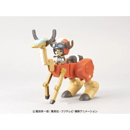 Walk Hopper - Chopper Robo Super 05 - One Piece 1 Walk Hopper - Chopper Robo Super 05 - One Piece