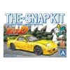 Maquette - Keisuke's FD - The Snap Kit - Initial D