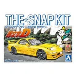Maquette - Keisuke's FD - The Snap Kit - Initial D