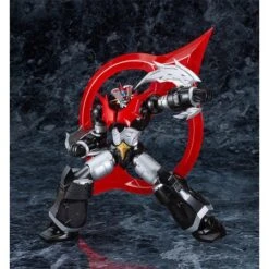Maquette - Mazinger Zero - Moderoid -Gamespirit Magasin maquette mazinger zest moderoid 3