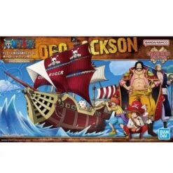 Maquette - Oro Jackson - Grand Ship Collection 16 - One Piece