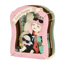 Théâtre De Papier - Anya - Spy X Family
