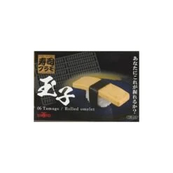Maquette - Sushi Omelette - Syuto Seiko