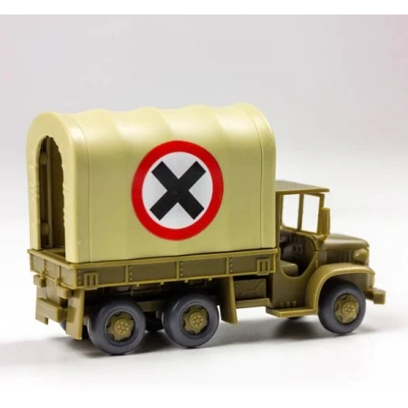 Maquette - Ton Truck - Metal Slug 3 - SNK (06) 2 Maquette - Ton Truck - Metal Slug 3 - SNK (06) – Image 2