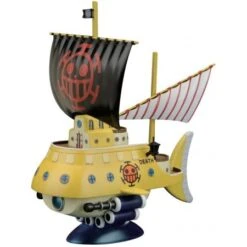 Maquette - Trafalgar Law's Submarine - Grand Ship Collection 02 - One Piece -Gamespirit Magasin maquette trafalgar law s submarine grand ship collection 02 one piece 2