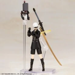 Maquette - Flight Unit Ho229 - YoRHa No.9 Type S - Nier: Automata -Gamespirit Magasin maquette yorha no2 type b nier automata 2