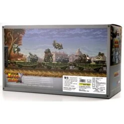 Maquettes - Metal Slug X - Six Box Model Kit -Gamespirit Magasin maquettes metal slug x six box model kit 1 2