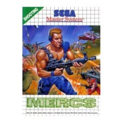 Mercs - SMS