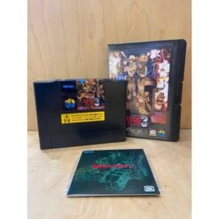 Metal Slug 3 - First Run - Neo-Geo AES