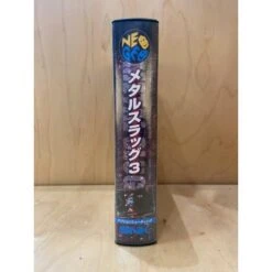 Metal Slug 3 - First Run - Neo-Geo AES -Gamespirit Magasin metal slug 3 first run 3