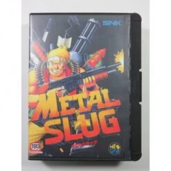 Metal Slug - Convert - AES