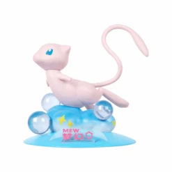 Mew - Prime Figure Mini - Funism - Pokémon - N°0151 -Gamespirit Magasin mew prime figure mini funism pokemon n0151 1
