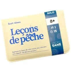 Micro Game - Leçons De Pêche