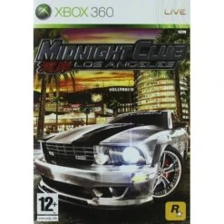 Midnight Club - Los Angeles - XBox360