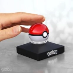 Mini Poké Ball - Réplique Diecast - Pokémon -Gamespirit Magasin mini poke ball replique diecast pokemon 2