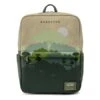 Mini Sac à Dos - Loungefly Lands Kashyyyk Square - Star Wars