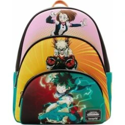Sac à Dos - Loungefly - My Hero Academia