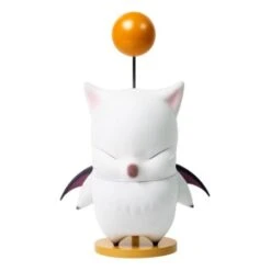 Mog - Figurine Floquée - Final Fantasy XVI - 23cm