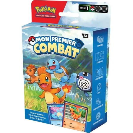Mon Premier Combat - Pokémon TCG 2 Mon Premier Combat - Pokémon TCG – Image 2