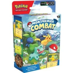 Mon Premier Combat - Pokémon TCG