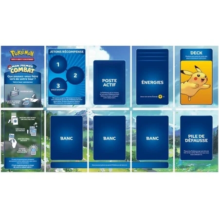 Mon Premier Combat - Pokémon TCG 4 Mon Premier Combat - Pokémon TCG – Image 4