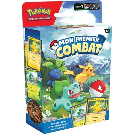 Mon Premier Combat - Pokémon TCG 1 Mon Premier Combat - Pokémon TCG