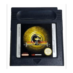 Mortal Kombat 4 - GBC