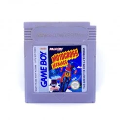 Motocross Maniacs - GB