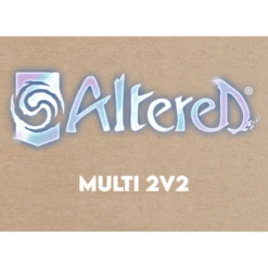 Multijoueur 2v2 - 19h15 Le 09/04/25 - Altered