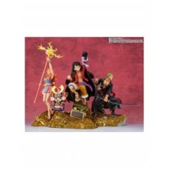 Nami - Figuarts Zero - One Piece -Gamespirit Magasin nami figuarts zero one piece 3