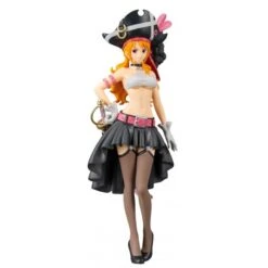 Nami - Film RED - DXF The Grandline Lady Vol 3 - One Piece