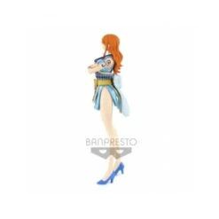 Nami - Wanokuni - Glitter & Glamours - One Piece - Style 2 -Gamespirit Magasin nami wanokuni glitter glamours one piece style 2 2
