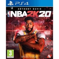 NBA 2k20
