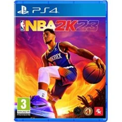 NBA 2K23 - PS4