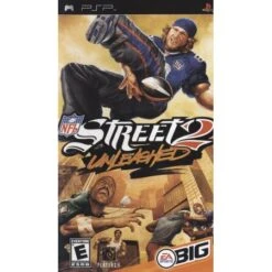 NFL Street 2 - Unleashed - PSP