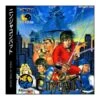 Ninja Combat - Neo Geo Cd