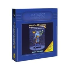 One Card Dungeon - Le Retour De M'Guf-yn - Extension - Pixel Collection