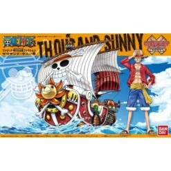 Maquette - Bateau Thousand Sunny - Grand Ship Collection 01 - One Piece