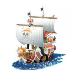 Maquette - Bateau Thousand Sunny - Grand Ship Collection 01 - One Piece -Gamespirit Magasin one piece bateau thousand sunny 15cm grand ship collection 1 2