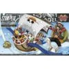 Maquette - Thousand Sunny - 20th Anniversary - Grand Ship Collection 15 - One Piece
